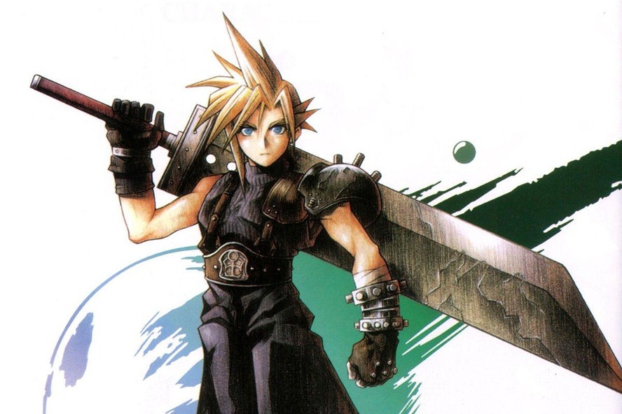 Cloud Strife