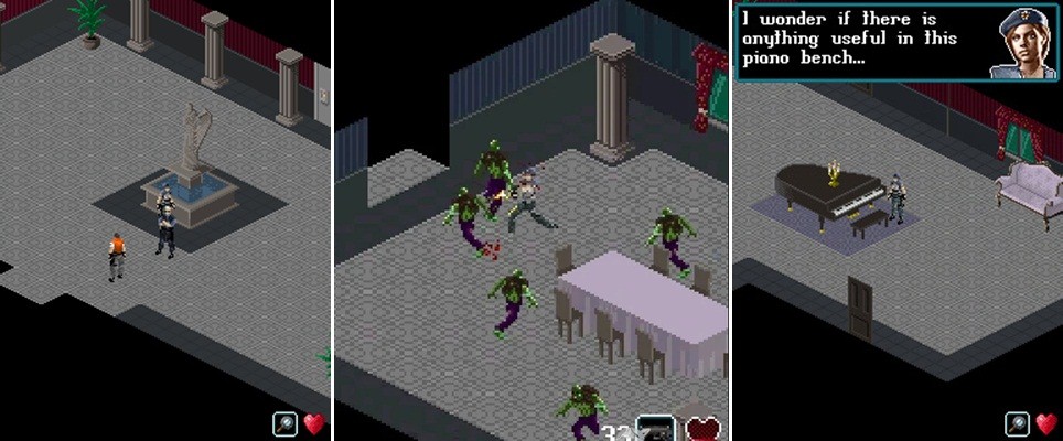 Resident Evil Genesis