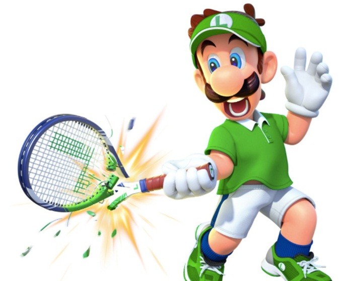 Mario Tennis Aces