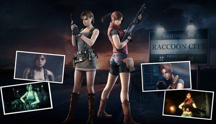 Resident Evil