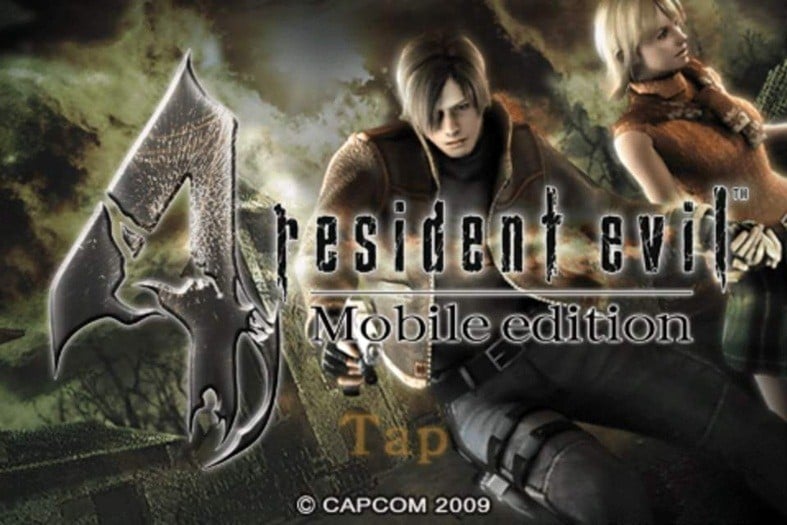 Resident Evil 4 Mobile Edition