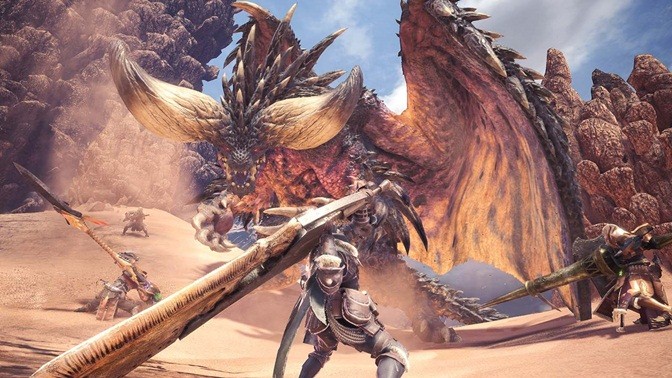 Monster Hunter