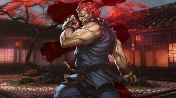 Gouki/Akuma