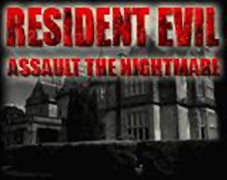 Resident Evil Assault The Nightmare