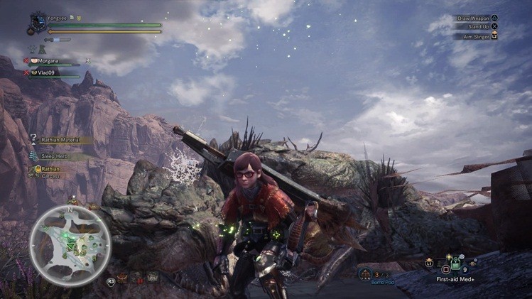 Monster Hunter