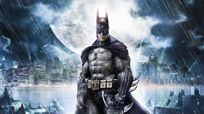 Batman Arkham Knight