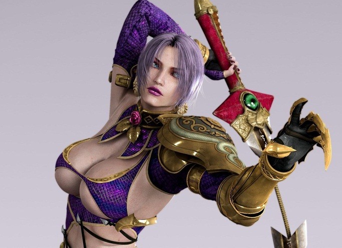 SoulCalibur Vl