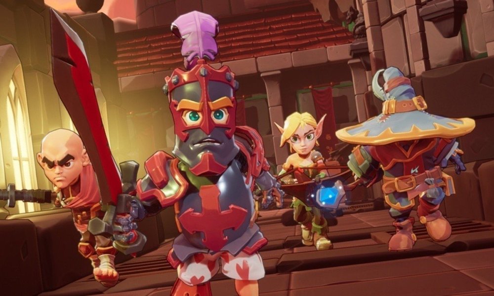 Dungeon Defenders: Awakened เตรียมเปิด  Early Access บน Steam 21 ก.พ. นี้