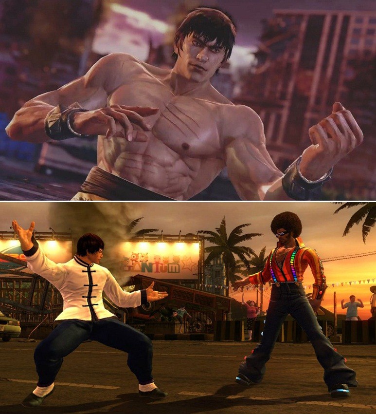 Tekken