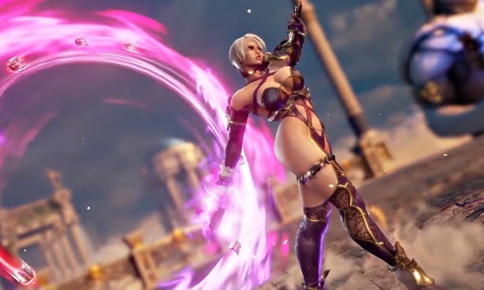 SoulCalibur Vl