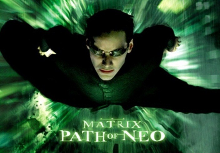 The Matrix Path of Neo