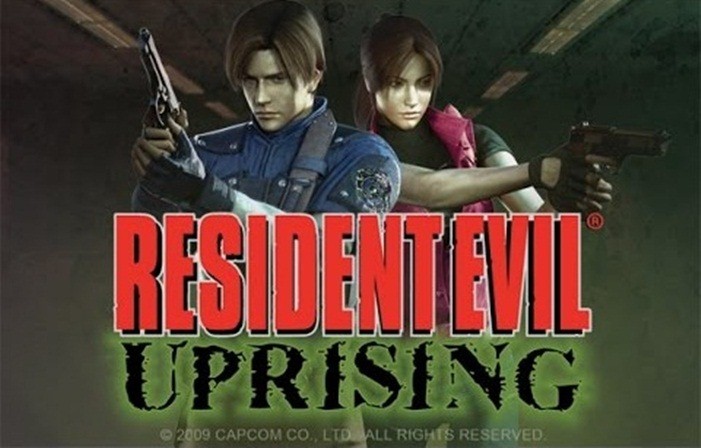 Resident Evil Uprising