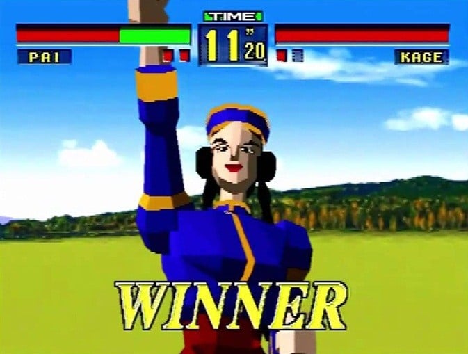 Virtua Fighter