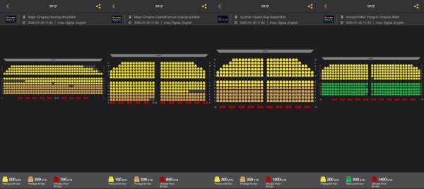 WHAT THE FACT รีวิว 1917 ระบบ IMAX