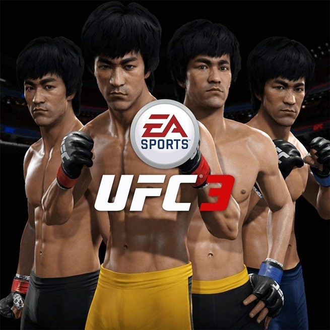 EA Sports UFC 3