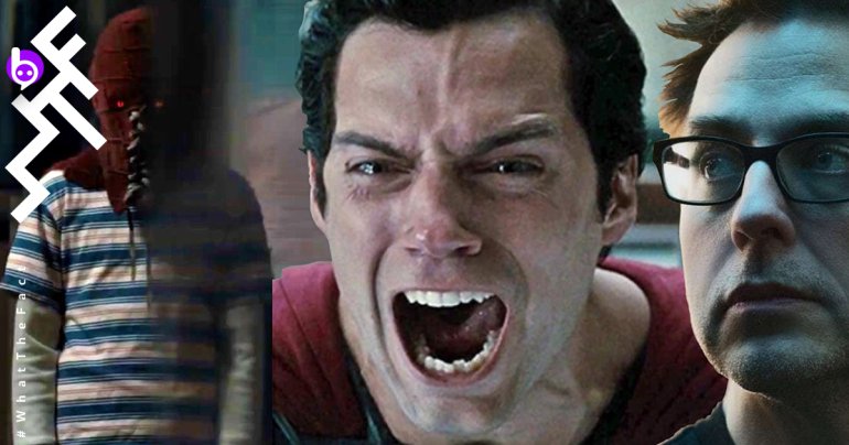 James Gunn Superman