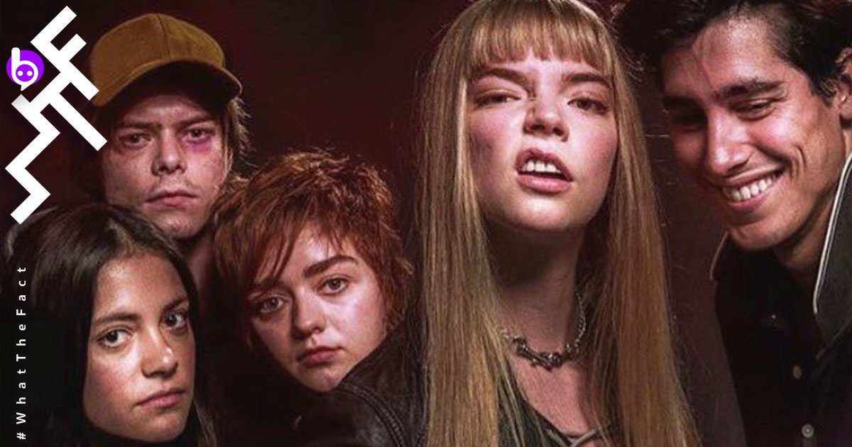 The New Mutants