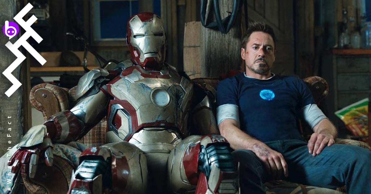 อะไรก็เกิดขึ้นได้! Robert Downey Jr. ตอบคำถามถึงการกลับมารับบท Iron Man