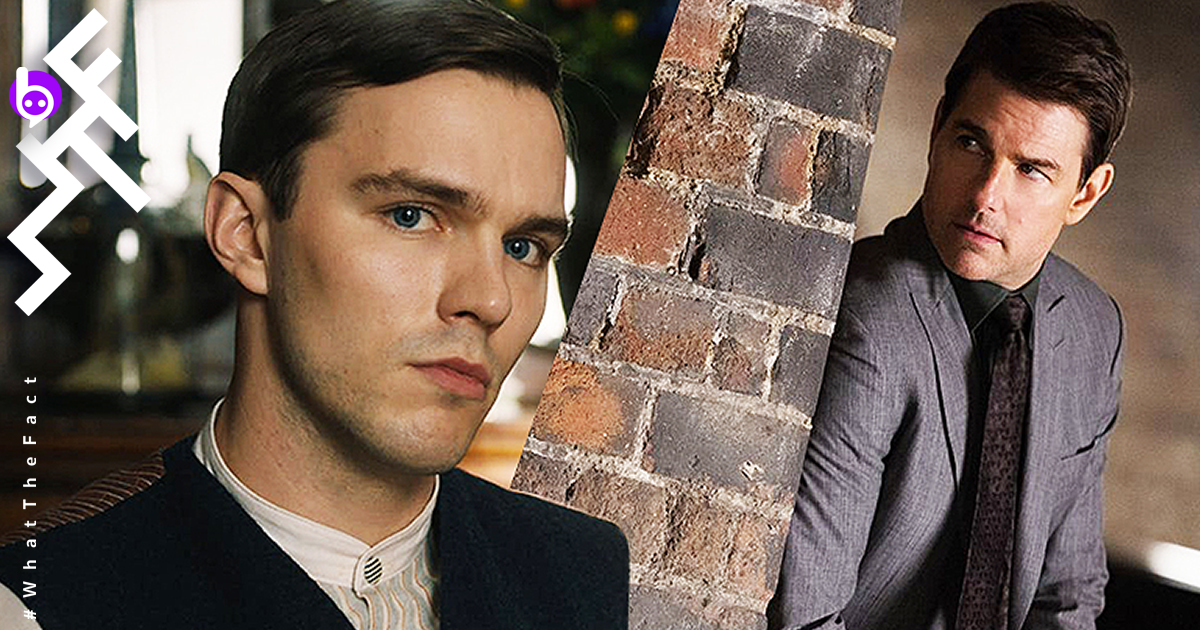 Nocholas Hoult Mission Impossible