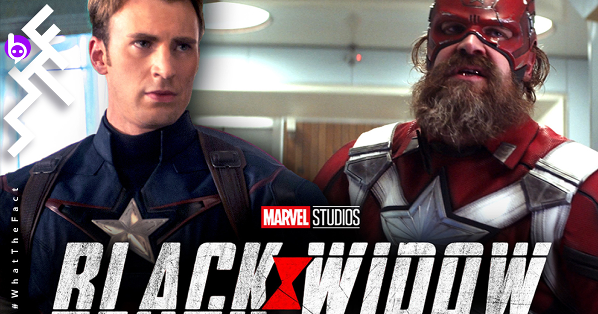 Red Guardian คือ กัปตันอเมริกา “แห่งรัสเซีย” ใน Black Widow