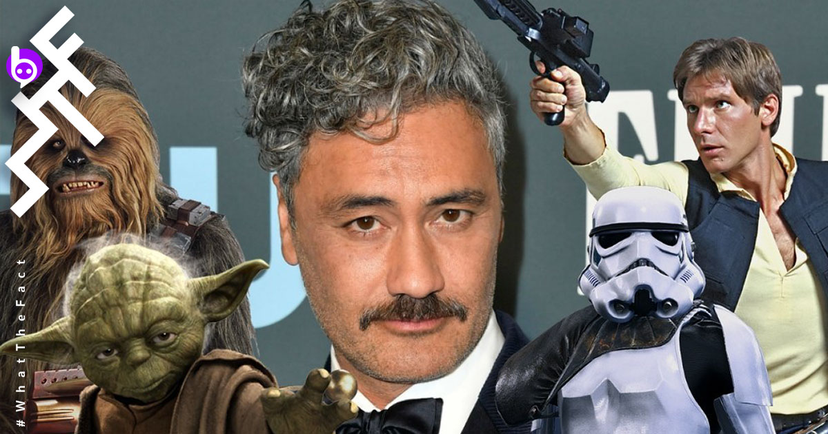 ผู้กำกับ Taika Waititi จาก Thor 3 และ 4 เตรียมกำกับ Star Wars ภาคใหม่