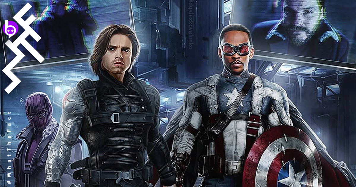 The Falcon and The Winter Soldier เผยภาพแรกอย่างเป็นทางการ บารอนซีโมและเอเจนต์คาร์เตอร์กลับมา