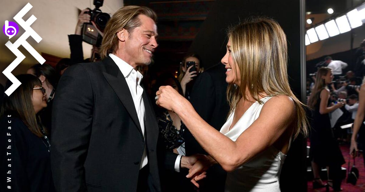 Brad Pitt Jennifer Aniston