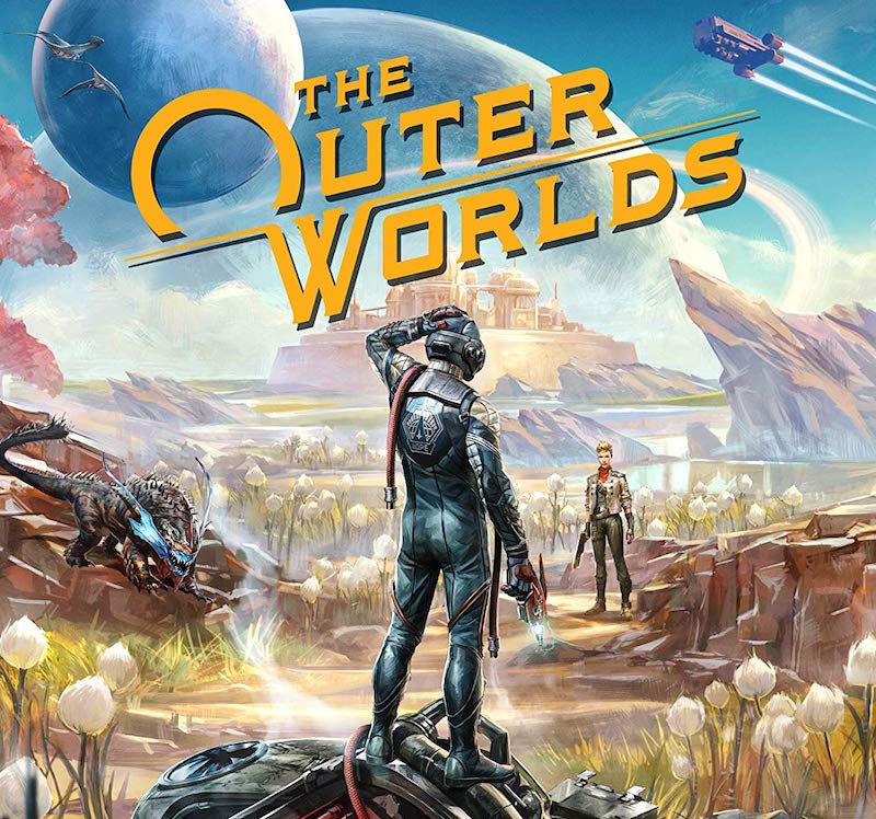 The Outer Worlds เตรียมวางจำหน่ายให้กับ Nintendo Switch ต้นมีนาคมนี้