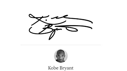 kobe bryant