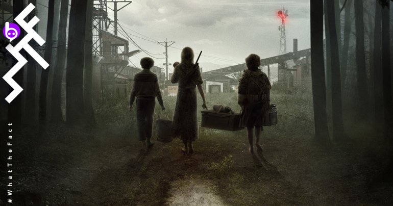 A Quiet Place Part II