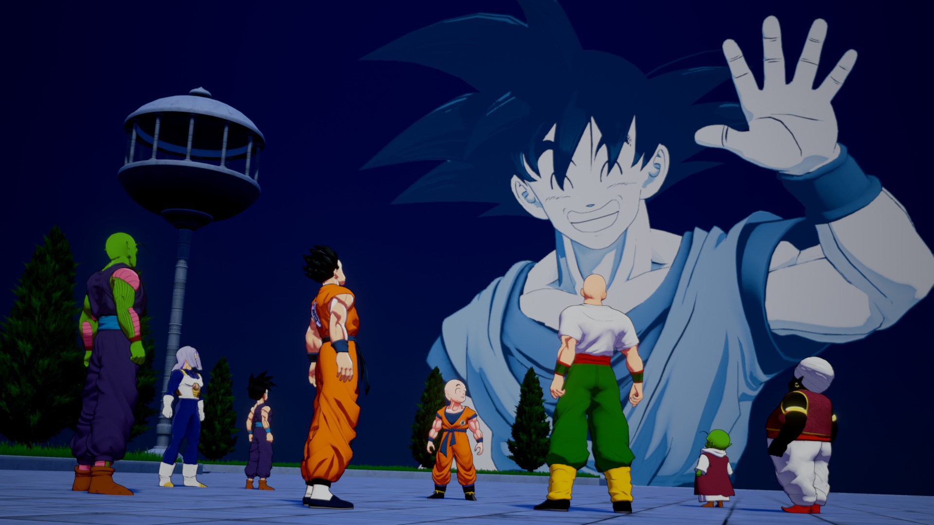 Dragon ball z kakarot стим фото 41