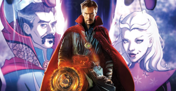 Marvel Studios กำลังควานหานักแสดงมารับบทจอมเวทย์สาวคลี ใน Doctor Strange 2_2