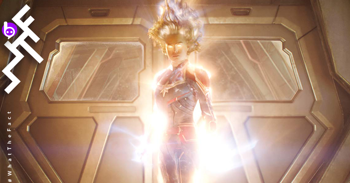 เปิดหลักฐาน! Captain Marvel เกือบได้ออกในฉากท้ายของ Avengers: Age of Ultron