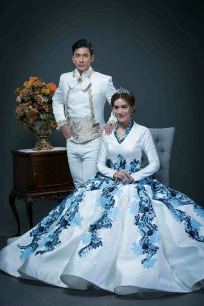 ติ๊ก เจษฎาภรณ์ - คิม คิมเบอร์ลี "ดั่งดวงหฤทัย"
