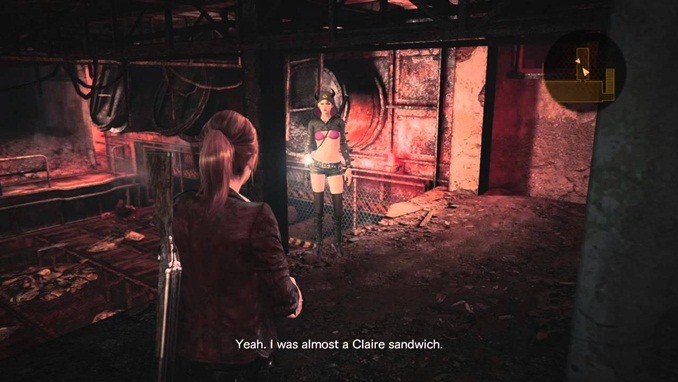 Resident Evil Revelations 2