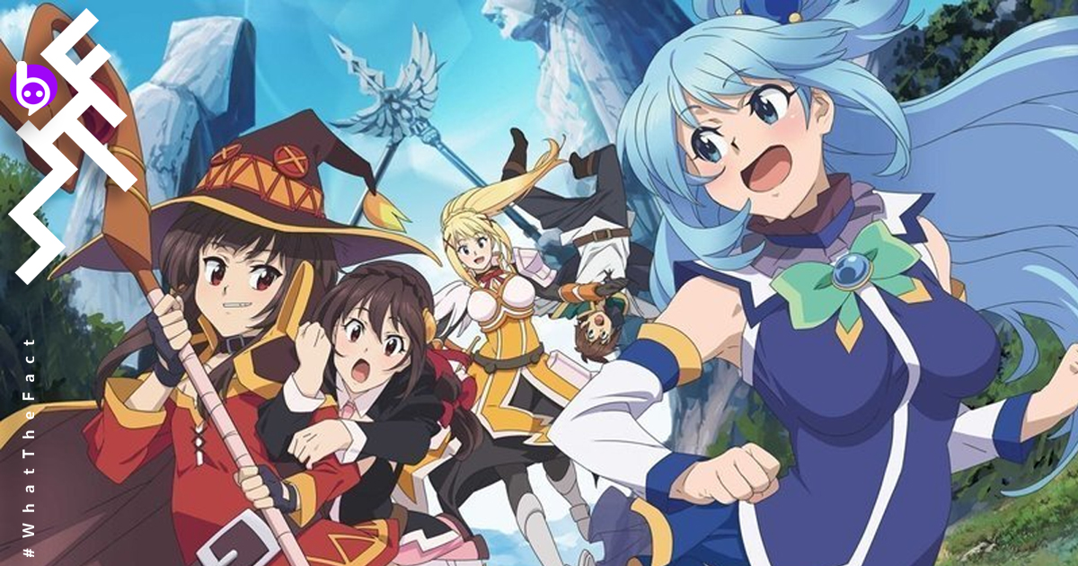 [รีวิว] Konosuba the Movie : Legend of Crimson รัวมุกเป็นปืนกล คนไม่เคยดูก็ฮากลิ้ง