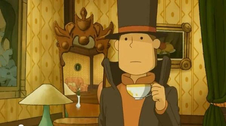 Professor Layton