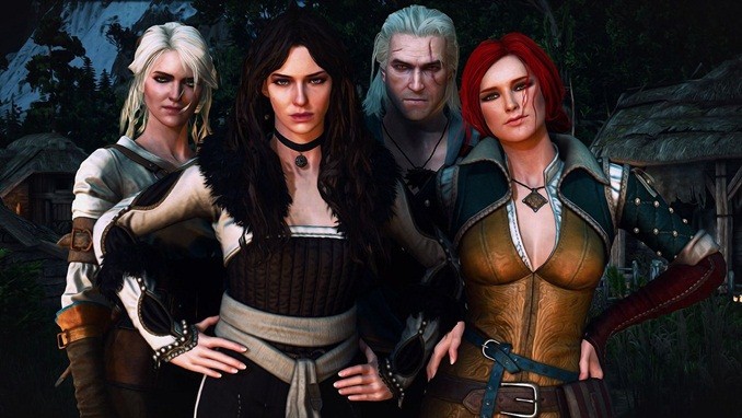 The Witcher