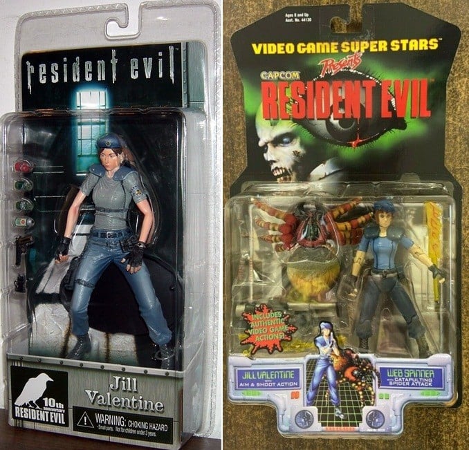 esident Evil 10th Anniversary Series