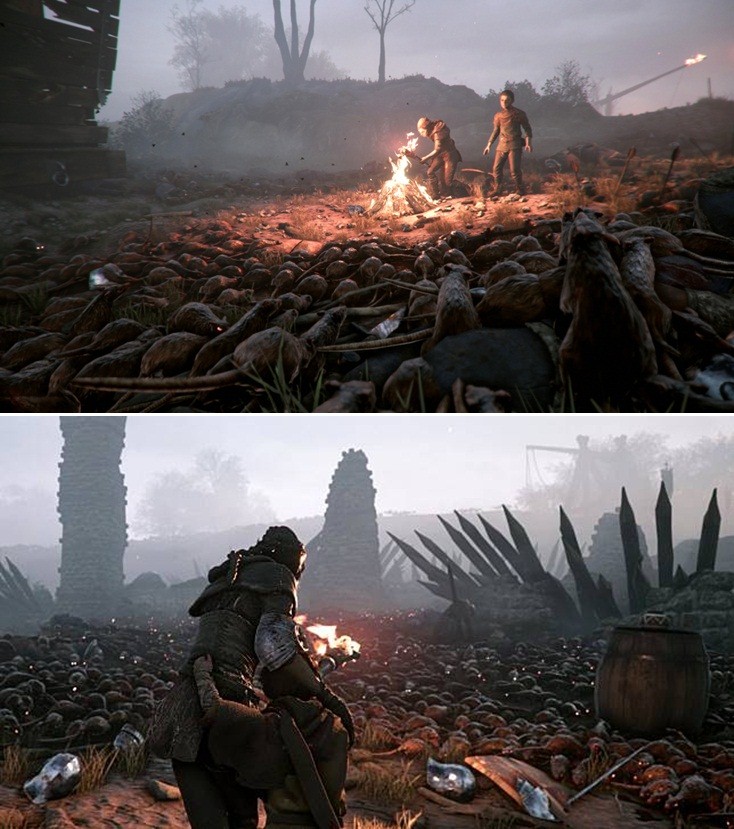 A Plague Tale Innocence