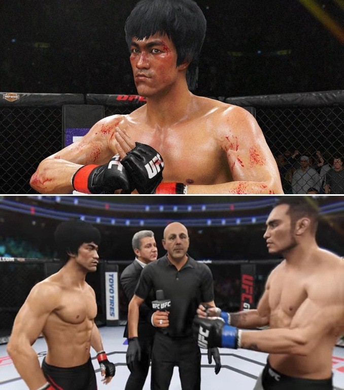 EA Sports UFC 3