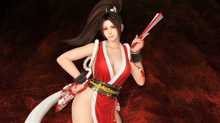 Mai Shiranui