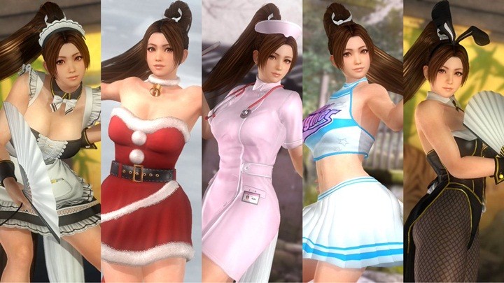 Mai Shiranui