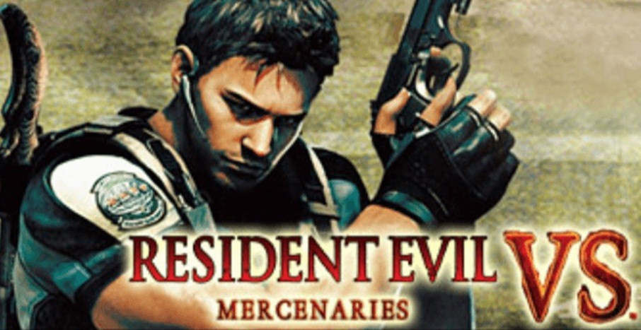 Resident Evil Mercenaries Vs