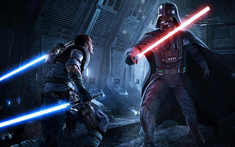 Star Wars The Force Unleashed