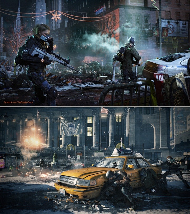 Tom Clancy's The Division