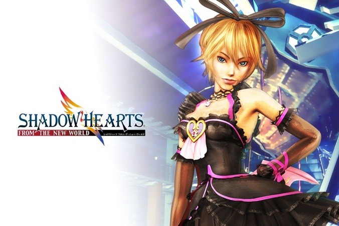 Shadow Hearts