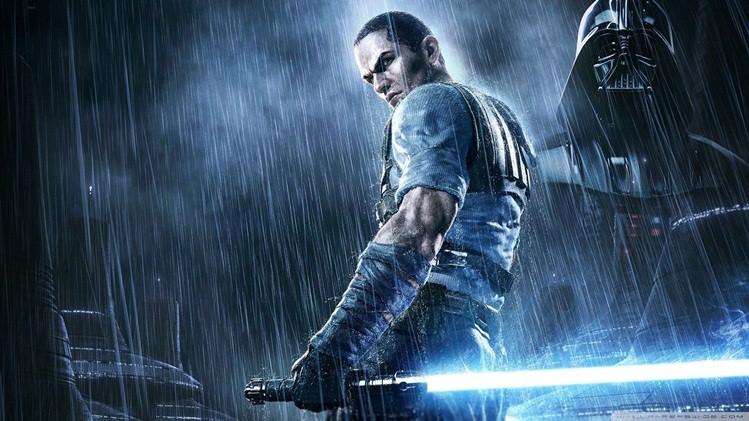 Star Wars The Force Unleashed