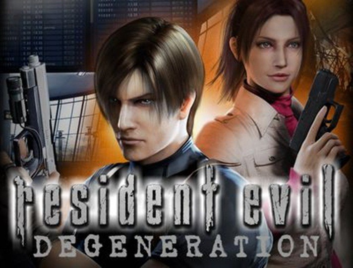 Resident Evil Degeneration