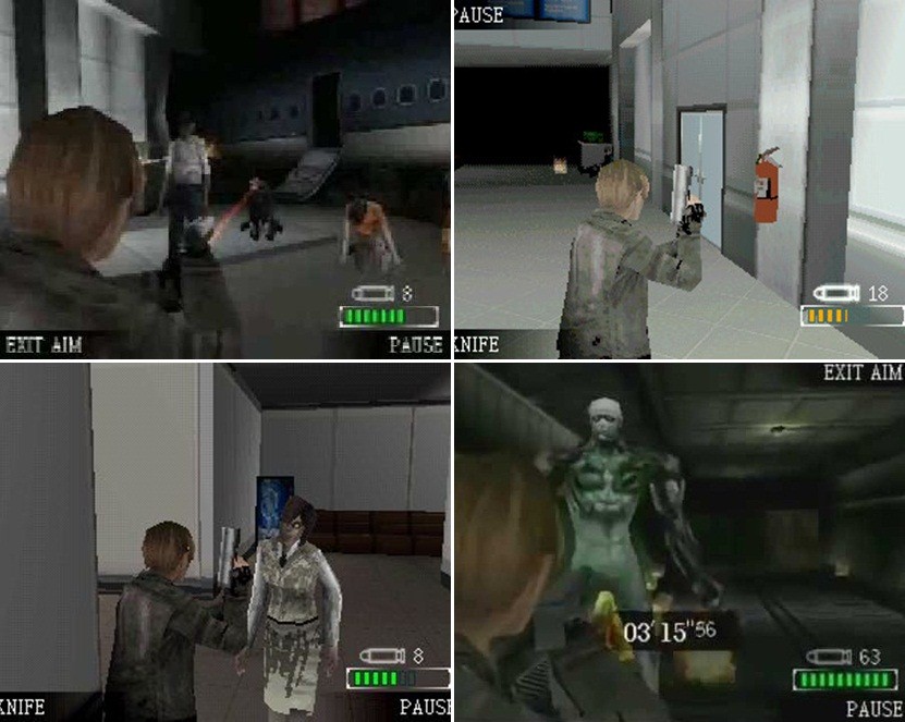 Resident Evil Degeneration